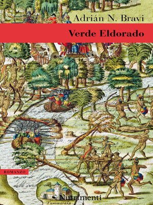 cover image of Verde Eldorado